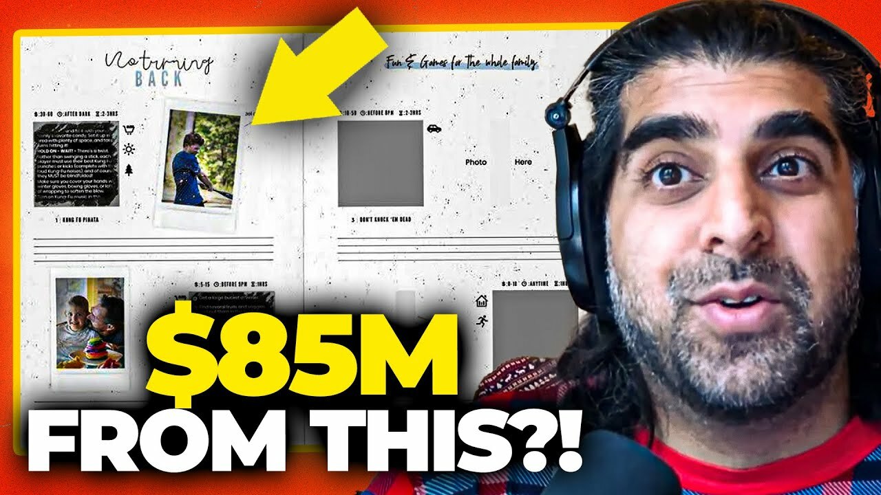 This Scratch-Off Activity Book Is Making $85 Million a Year