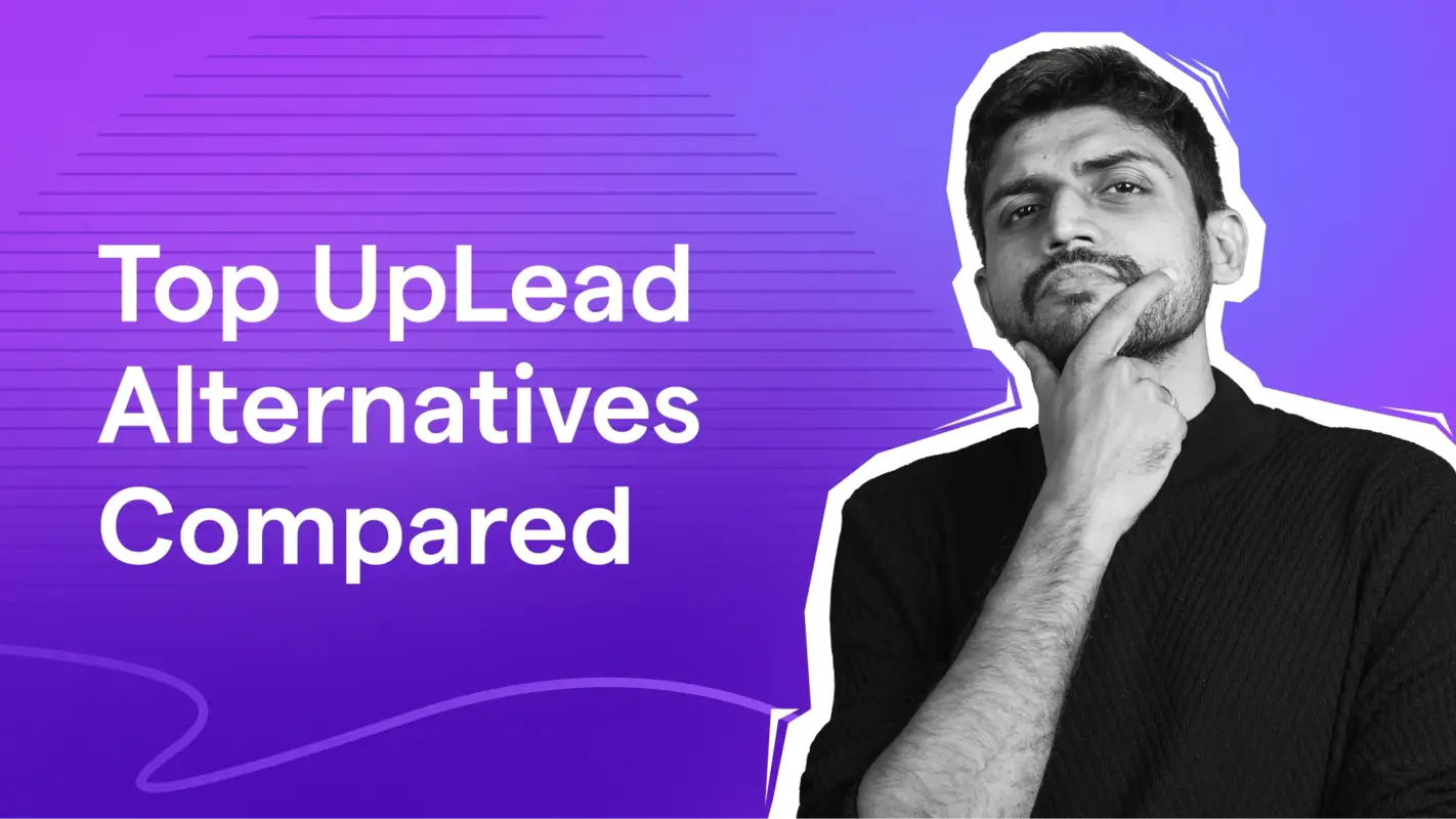 7 Best UpLead Alternatives: My Top Picks
