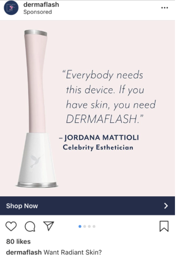 Sponsored Instagram Posts: What Are They And How Are They Unique?