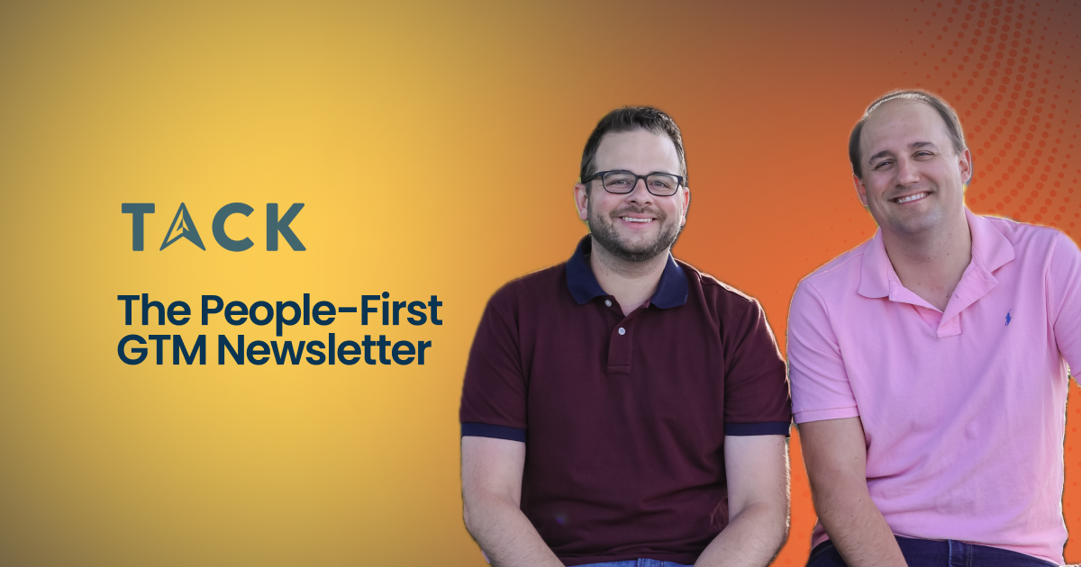 Integrated Campaigns: The Cornerstone of People-First GTM