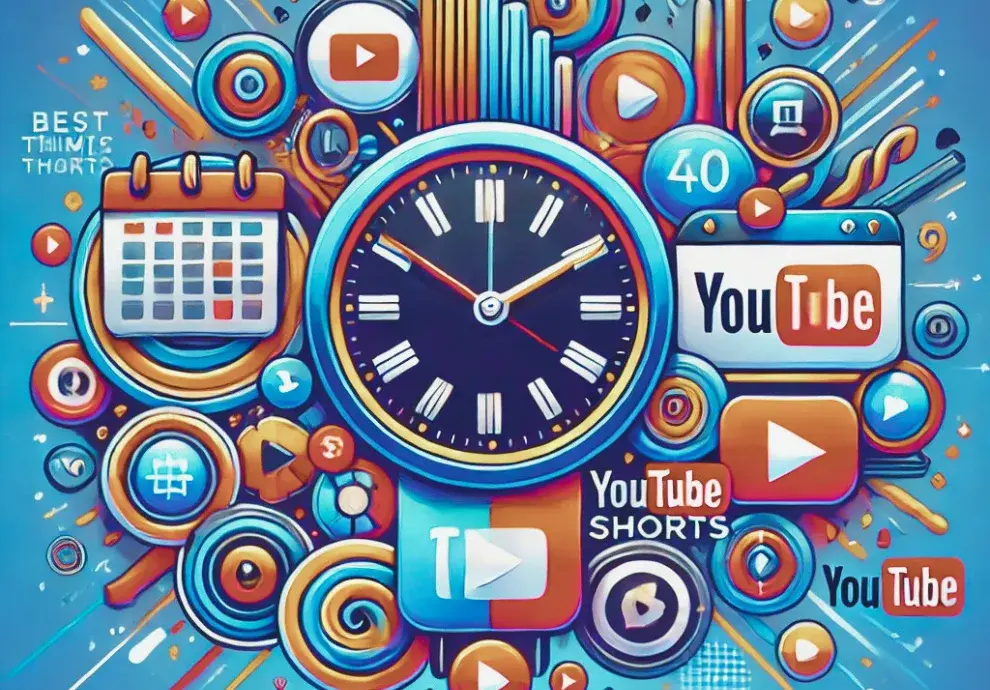 Best Time to Post Shorts on Youtube