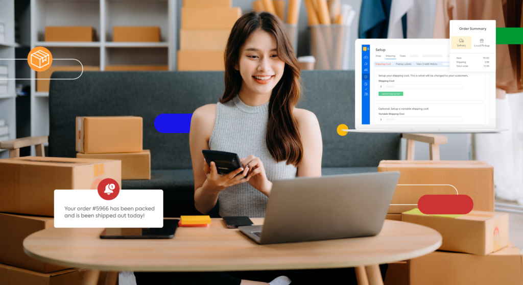 How to Master Seamless Shipping for E-Commerce Success