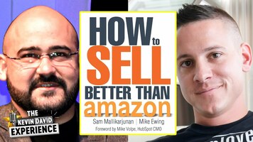 How to Find Unlimited New Customers Using Artificial Intelligence | The Kevin David Experience EP 16