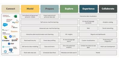 Private Access to Public Oracle Analytics Services