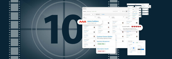CRM for an Agency: 10 Features to Look for