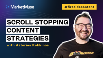 Scroll Stopping Content Strategies With Asterios Kokkinos