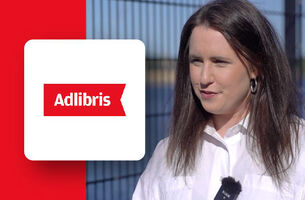 Customer Spotlight - Adlibris