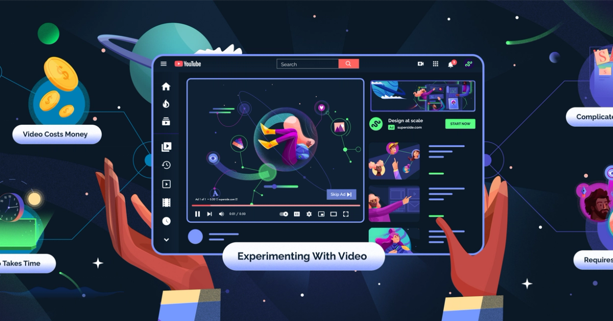 Why You Haven't Experimented With Video