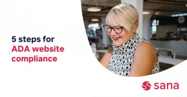 5 steps for ADA website compliance