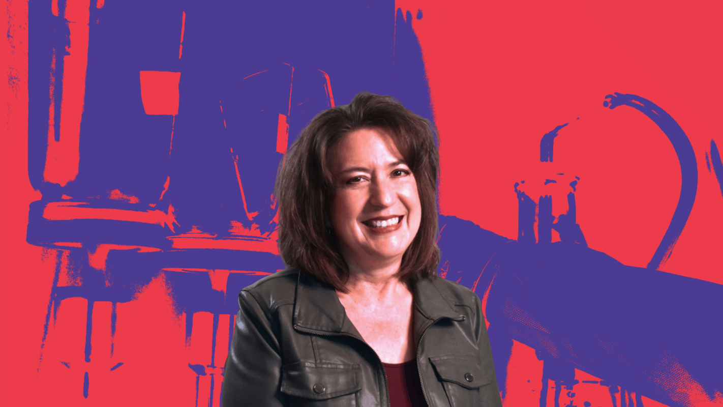 Interview With Diana Caldwell Of Amplified Sciences