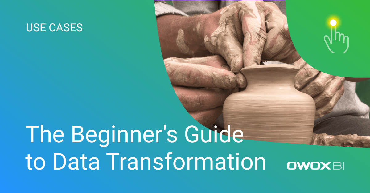 The Beginner's Guide to Data Transformation