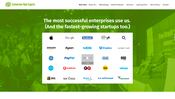 How one of the world's leading CRO agencies uses Hotjar to grow their clients' businesses