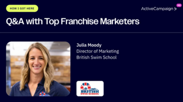 From Local Partnerships to Peppa Pig: How British Swim School Builds Brand Awareness at Every Level