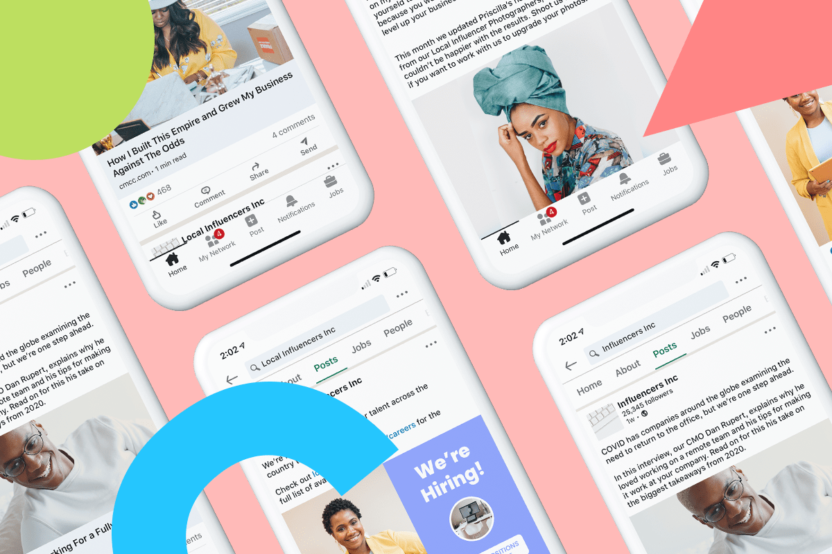 5 Ways to Use LinkedIn for Marketing Your Brand