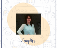 Meet the Team Monday: Client Success Executive, Grace | Zymplify