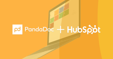 Create Documents like a Superhero with PandaDoc and HubSpot