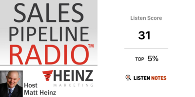 Sales Pipeline Radio
