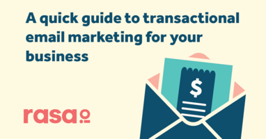A quick guide to transactional email marketing for your business