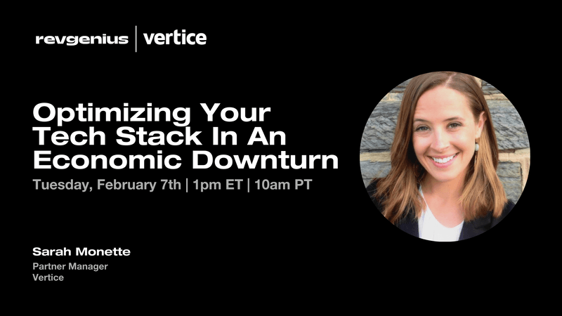 How To Optimize Your Tech Stack In An Economic Downturn