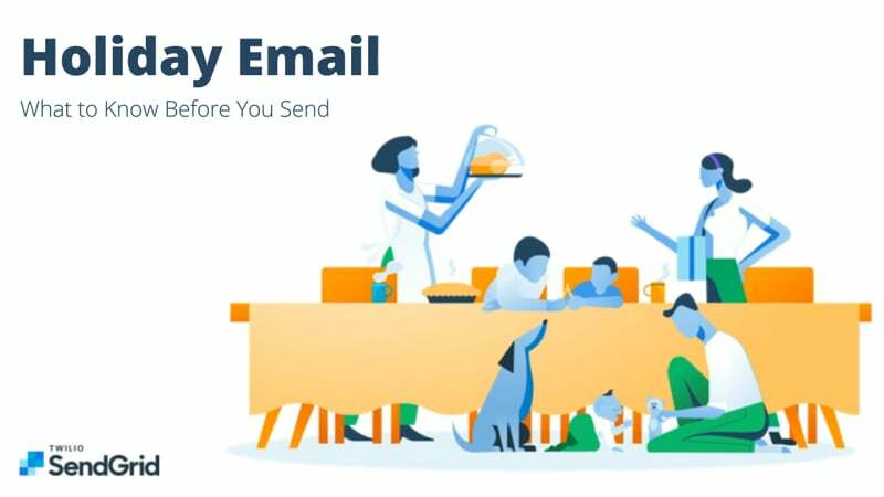 Holiday Email: What to Know Before You Send