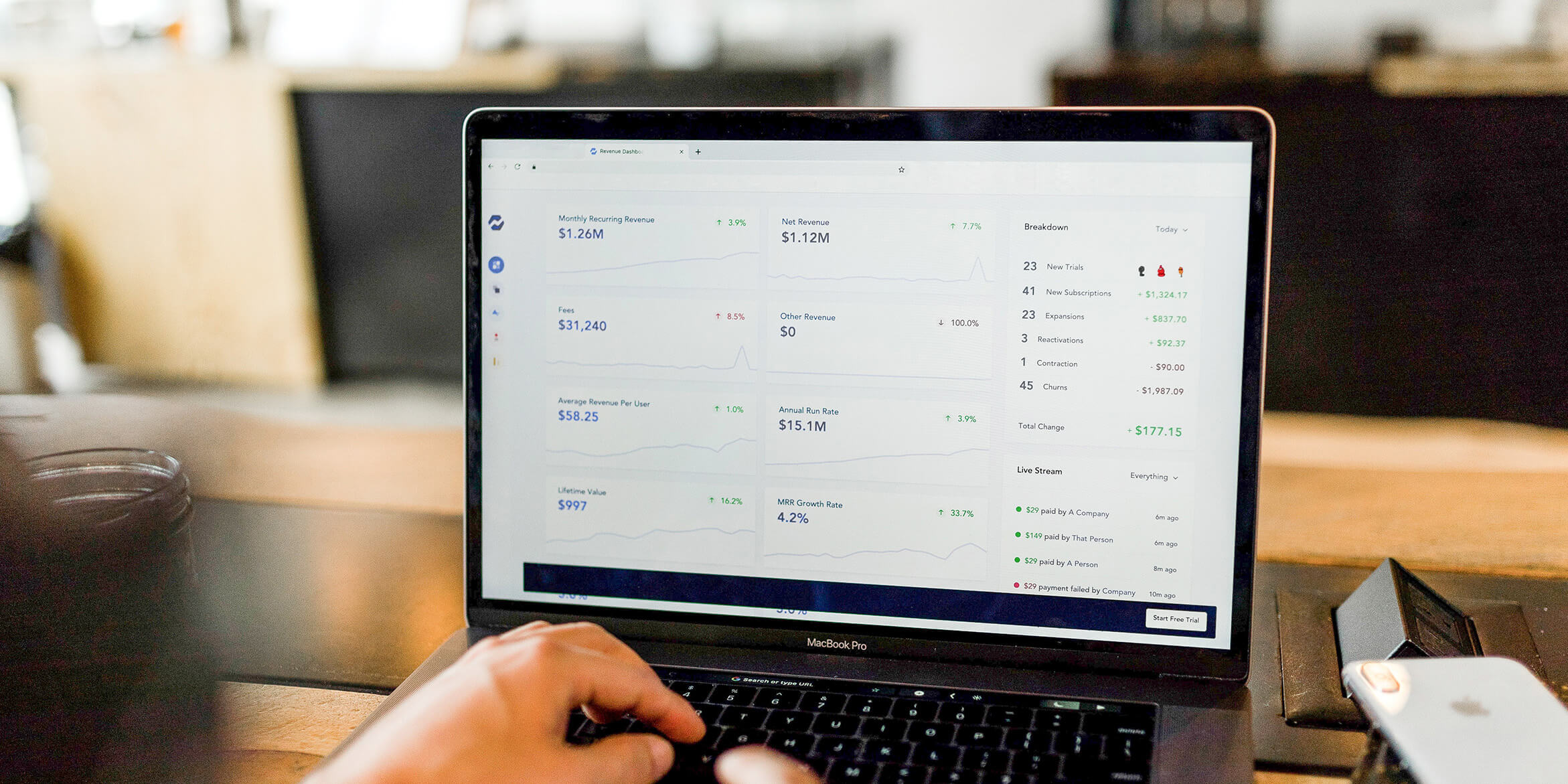 7 free marketing report templates