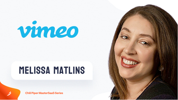 How Vimeo Scaled Their PLG Motion to 350 Million Users
