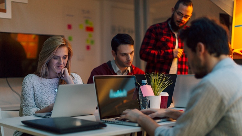 An Evening with Yext and NYC Hacker Union