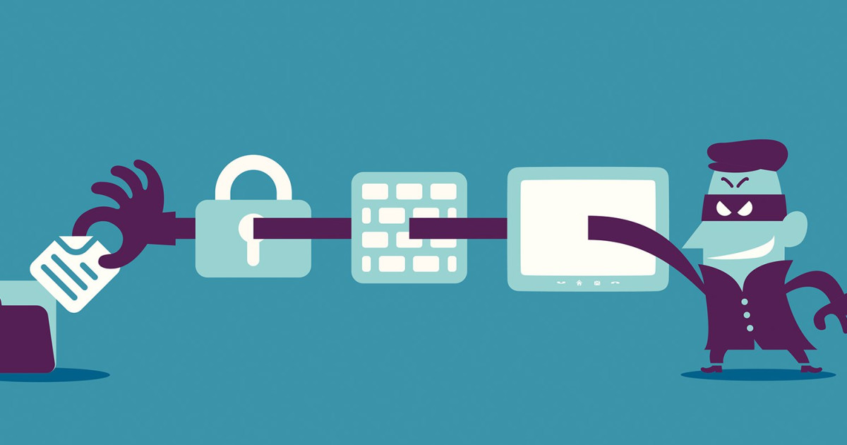 How to Stop Fraudsters from Hacking Your Account