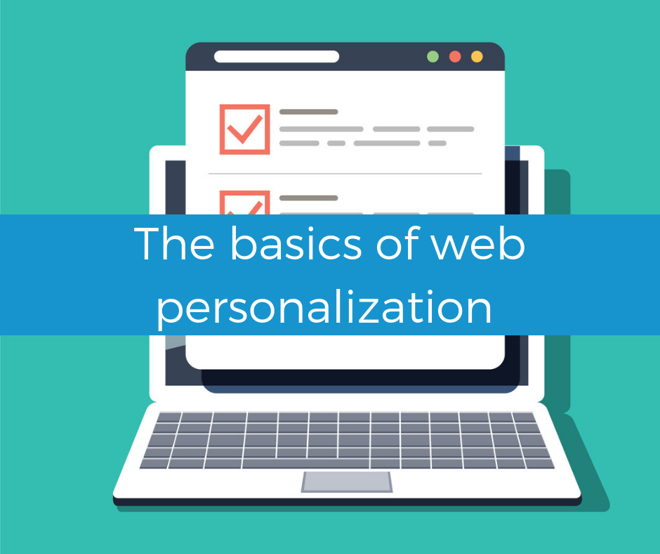 The basics of web personalization | Lytics Decision Engine CDP for Marketers