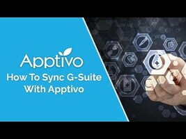 Apptivo - How To Sync G-Suite With Apptivo