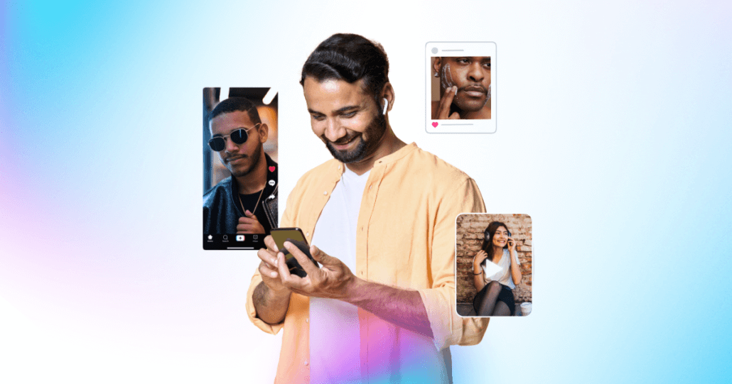 Gen Z and Millennials lead in social commerce trends