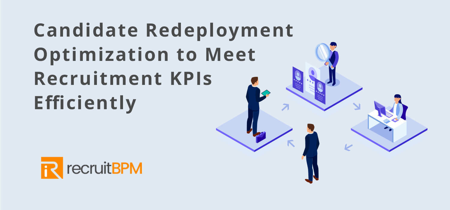 Candidate Redeployment Optimization to Meet Recruitment KPIs Efficiently