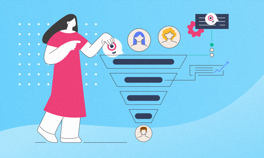 Conversion Funnel Optimization: How to Lower Costs and Improve Conversion Rate with Chatbots