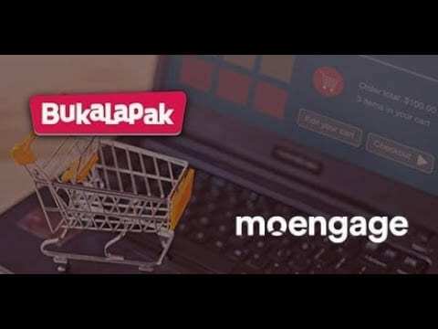 Bukalapak Witnesses 2.5X Increase In CTR Through Personalized Engagement Campaigns