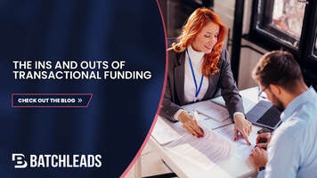 What Is Transactional Funding and Why Does it Matter?