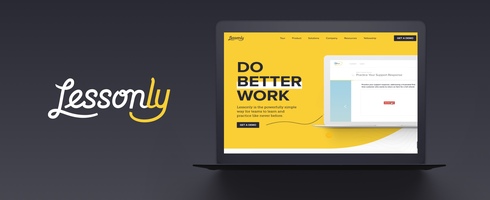 Company Spotlight: Lessonly