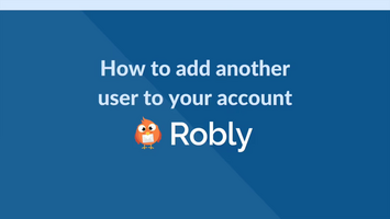 Add an Additional User – Video