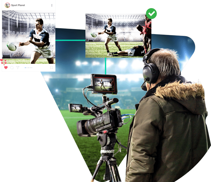 Revolutionizing Sports Content Creation with DAM