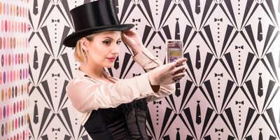 That Lady Thing: A Second-Wave Selfie Museum Brings Feminism to Instagram