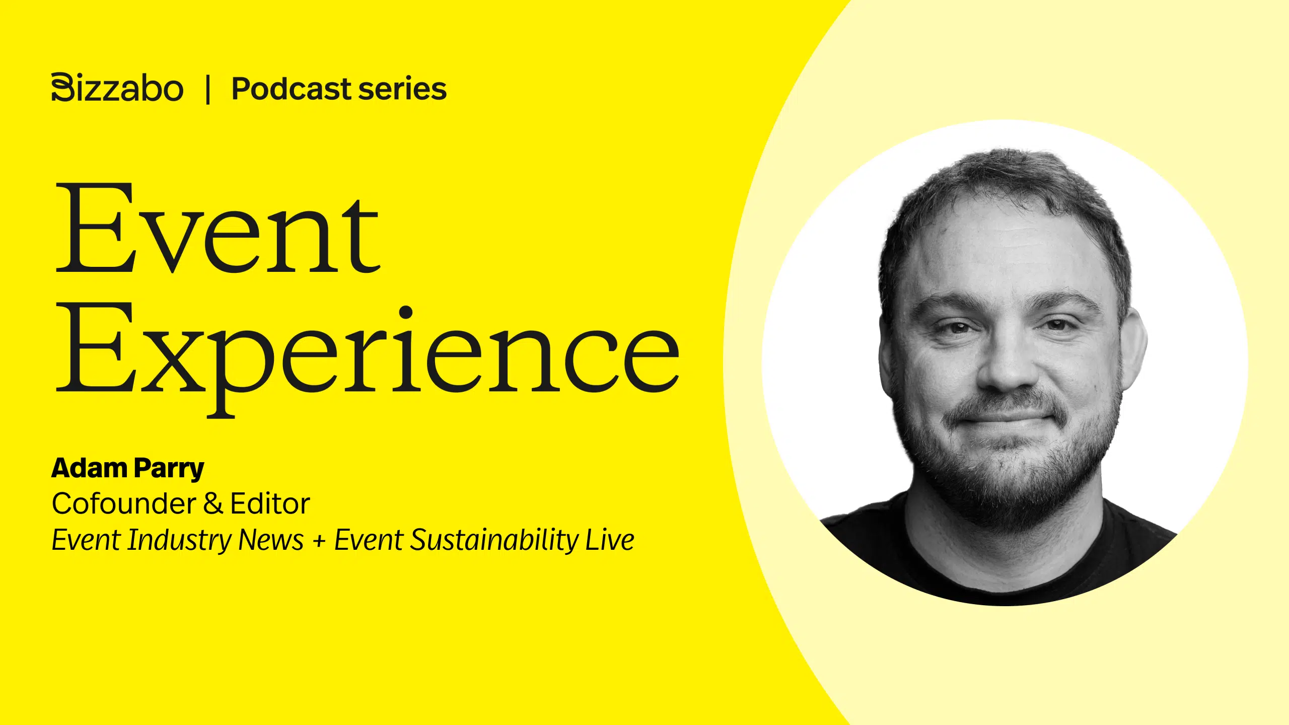 Navigating event tech and sustainability with Adam Parry