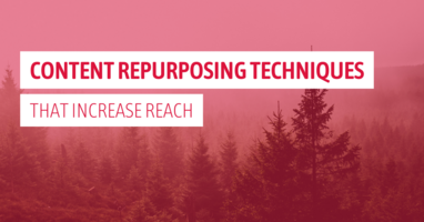 Content Repurposing Techniques That Increase Reach