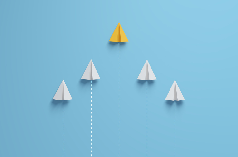 Using a Sales Leaderboard to Motivate Your Team