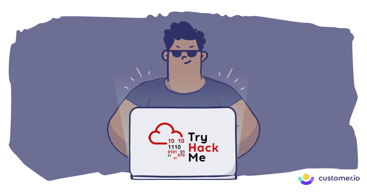 TryHackMe's 10% Monthly Revenue Growth