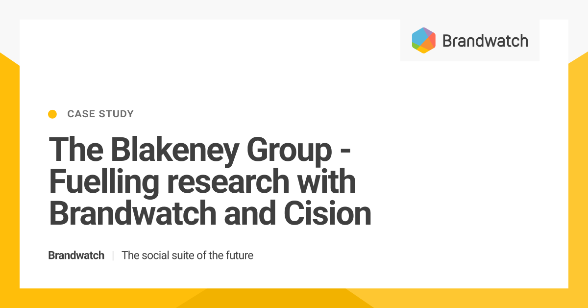 Case Study | The Blakeney Group