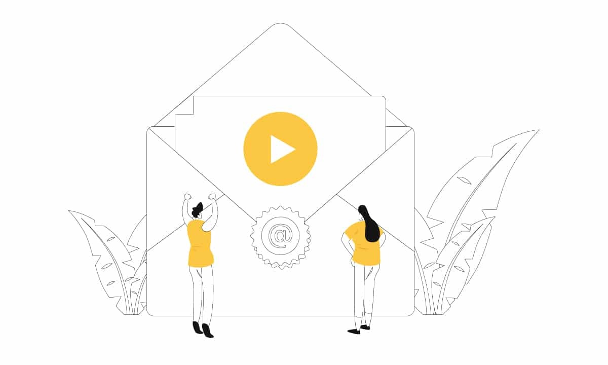 How to use video to increase your email marketing effectiveness - Umault - B2B video ad agency
