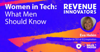 Women in Tech: What Men Should Know