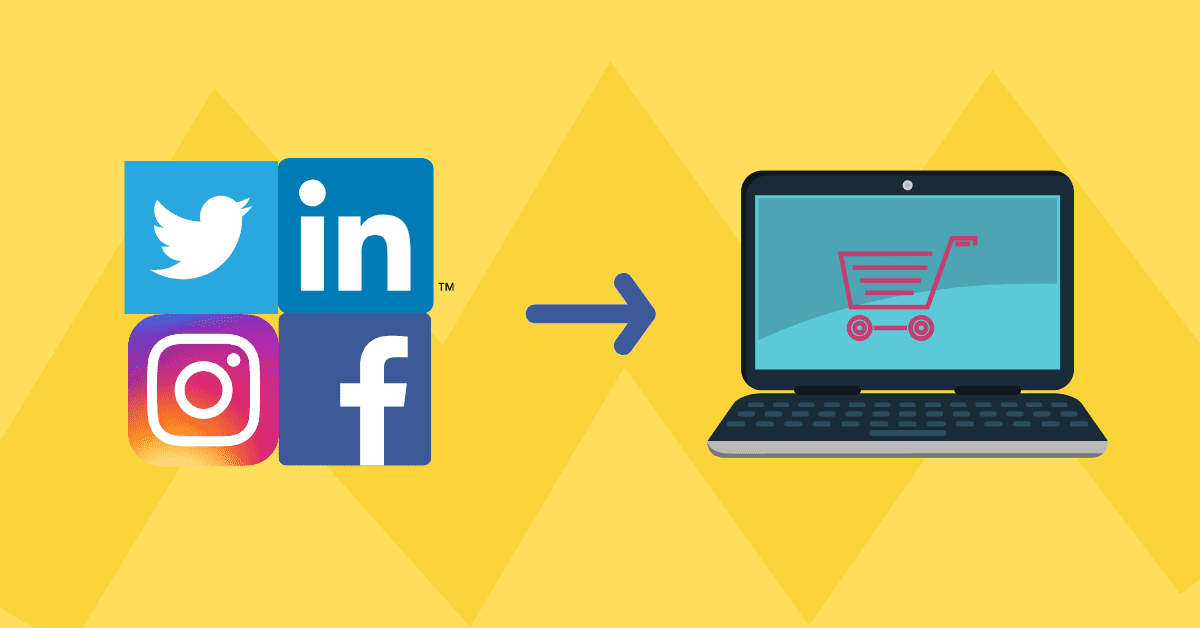 How to Use Social Media to Boost E-Commerce Conversions