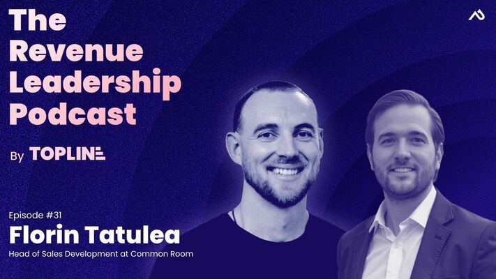 The Revenue Leadership Podcast with Kyle Norton