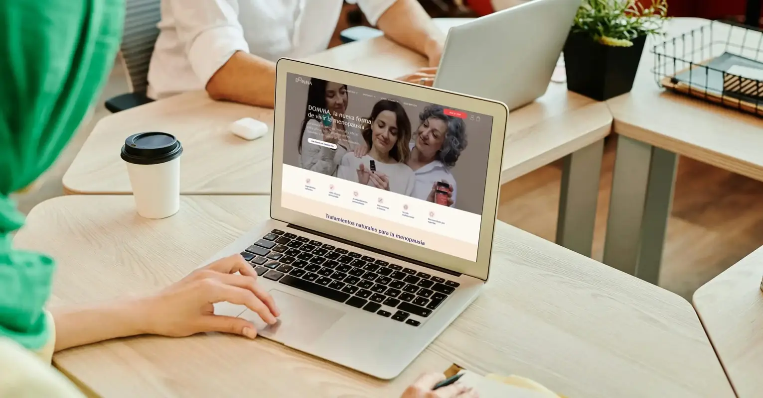 Spain-based DOMMA sees 350% YoY growth with WooCommerce and Google