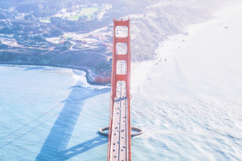 How Instagrammer @Sanfrancisco Built her Following and What Keeps her Inspired to Create Content Surrounding The Golden City